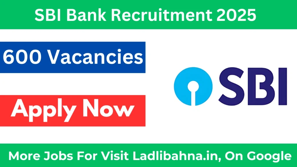 SBI Bank Recruitment