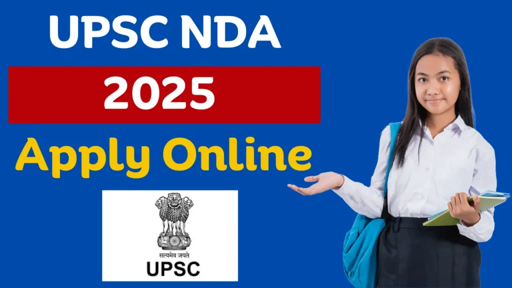 UPSC NDA 2025