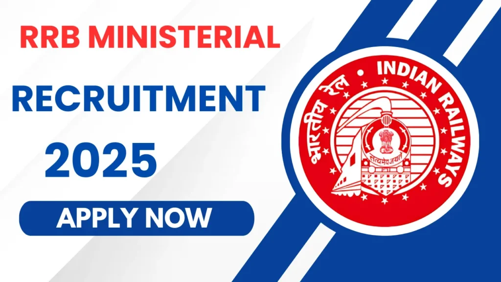 Railway Ministerial and Isolated Recruitmen