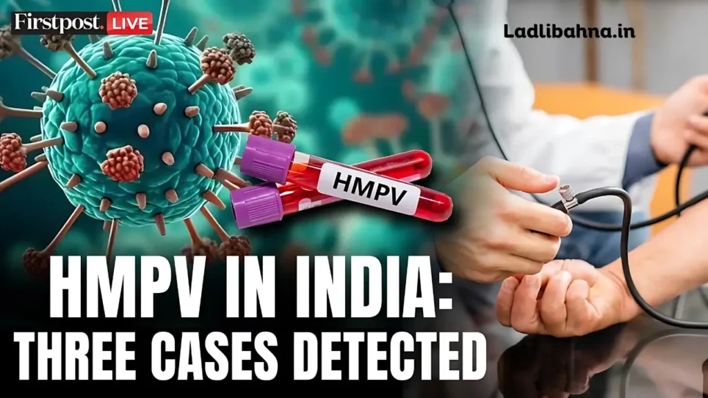 HMPV Cases Reported in India 2025