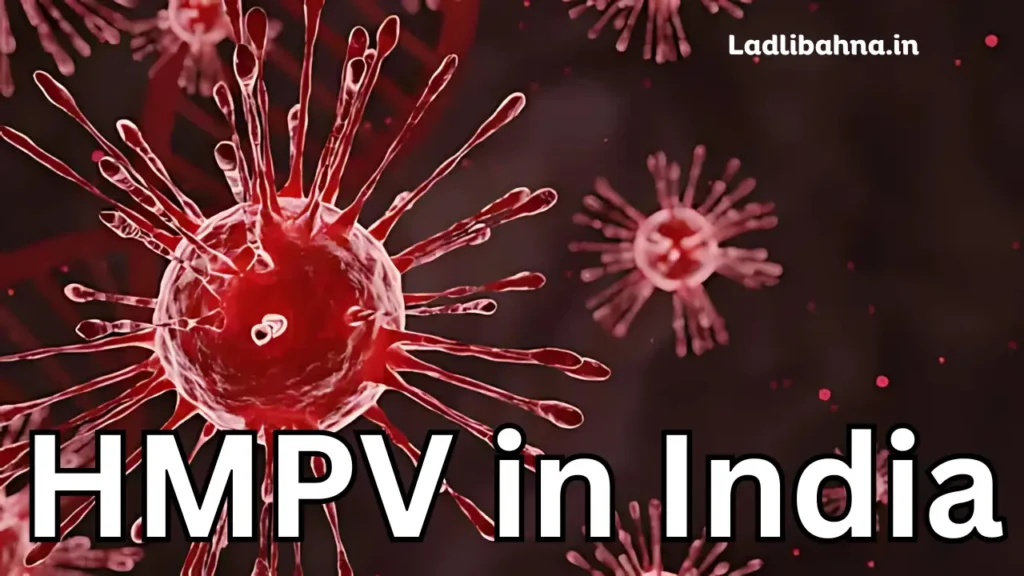 HMPV in India