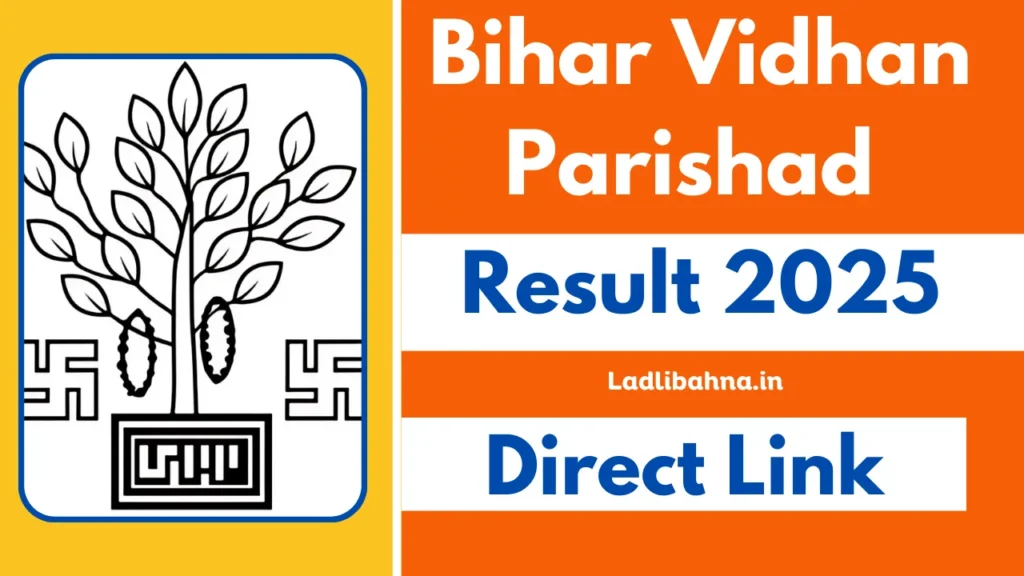 Bihar Vidhan Parishad Result 2025