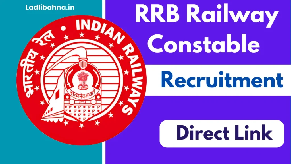 RRB Railway Recruitment 2025