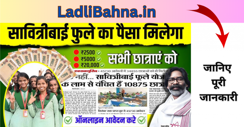 Savitribai Phule Yojana 2025: Empowering Women Through Education and Skill Development
