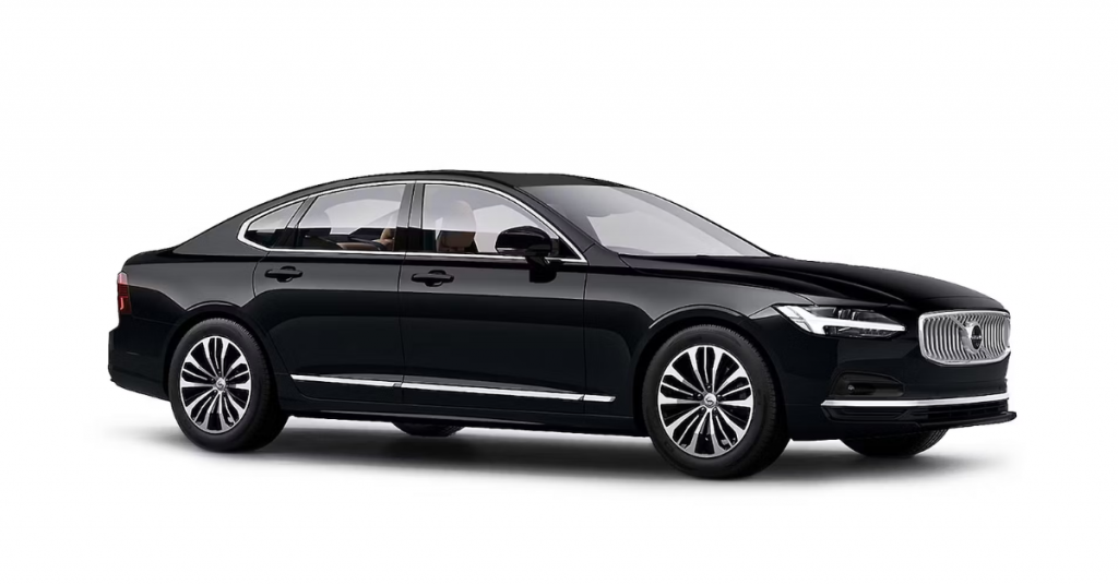 Luxury, Safety, and Scandinavian Style: A Deep Dive into the Volvo S90 Sedan