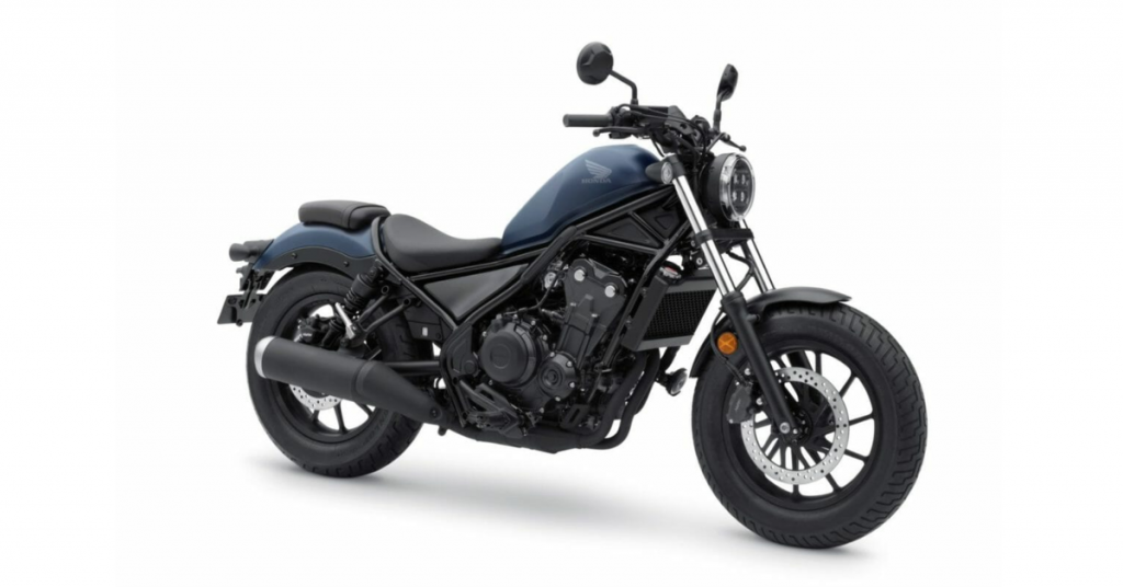 Honda Rebel 500: The Perfect Cruiser for Modern Riders